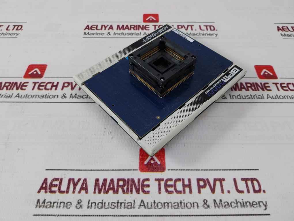 Bpm Microsystems Asmr160Qfp Socket Card Lasmr160Qfp 90659005