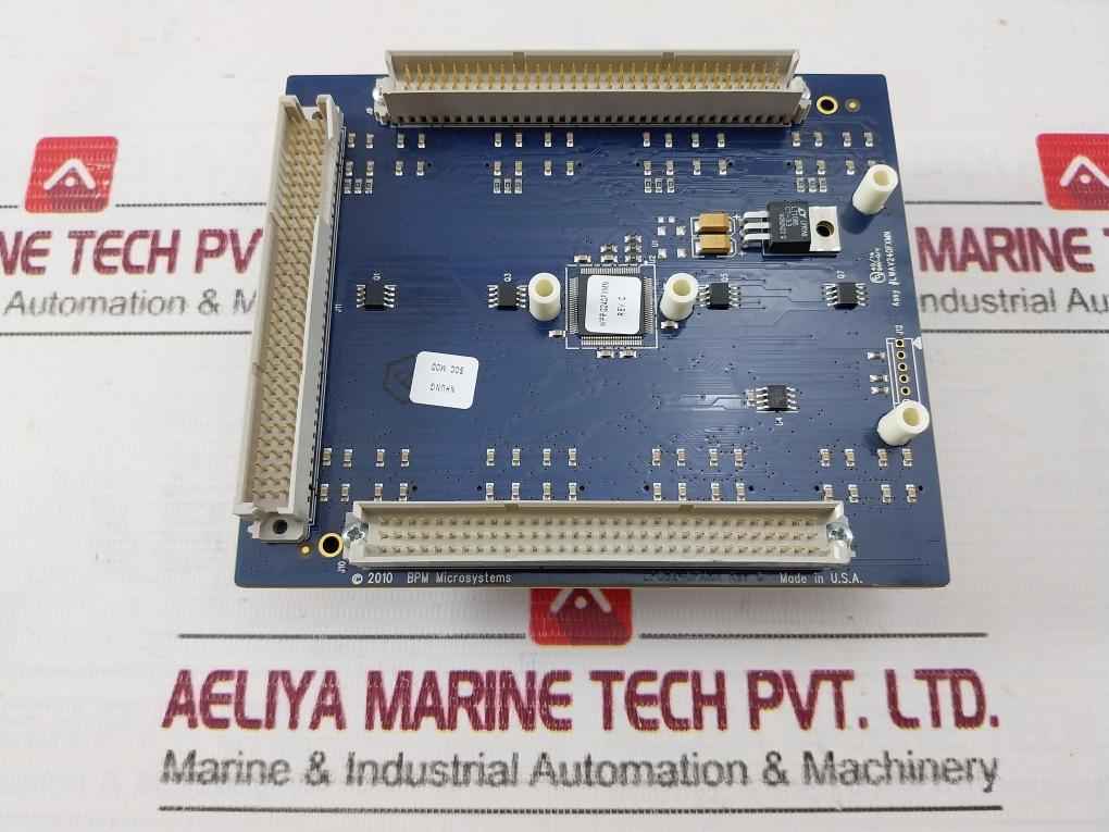 Bpm Microsystems Asmr160Qfp Socket Card Lasmr160Qfp 90659005