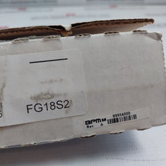 Bpm Microsystems Fsm100Pqrt Socket Module Rev.A Rb0001G4A 94V-0 Fg18S2