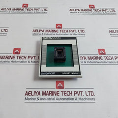 Bpm Microsystems Fsm100Pqrt Socket Module Rev.A Rb0001G4A 94V-0 Fg18S2