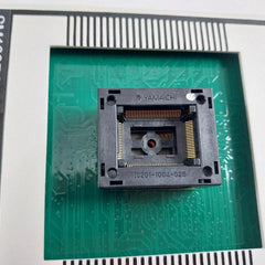 Bpm Microsystems Fsm100Pqrt Socket Module Rev.A Rb0001G4A 94V-0 Fg18S2