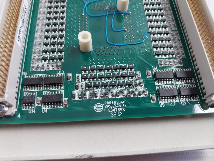 Bpm Microsystems Fsm100Pqrt Socket Module Rev.A Rb0001G4A 94V-0 Fg18S2