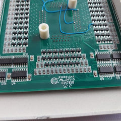 Bpm Microsystems Fsm100Pqrt Socket Module Rev.A Rb0001G4A 94V-0 Fg18S2