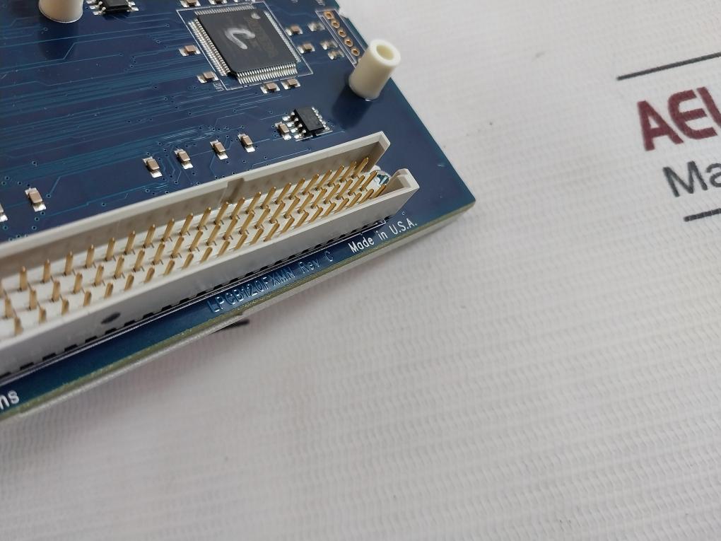 Bpm Microsystems Fsm100Qad Socket Module 100 Pin Qfp Sm100Qad Rev. C