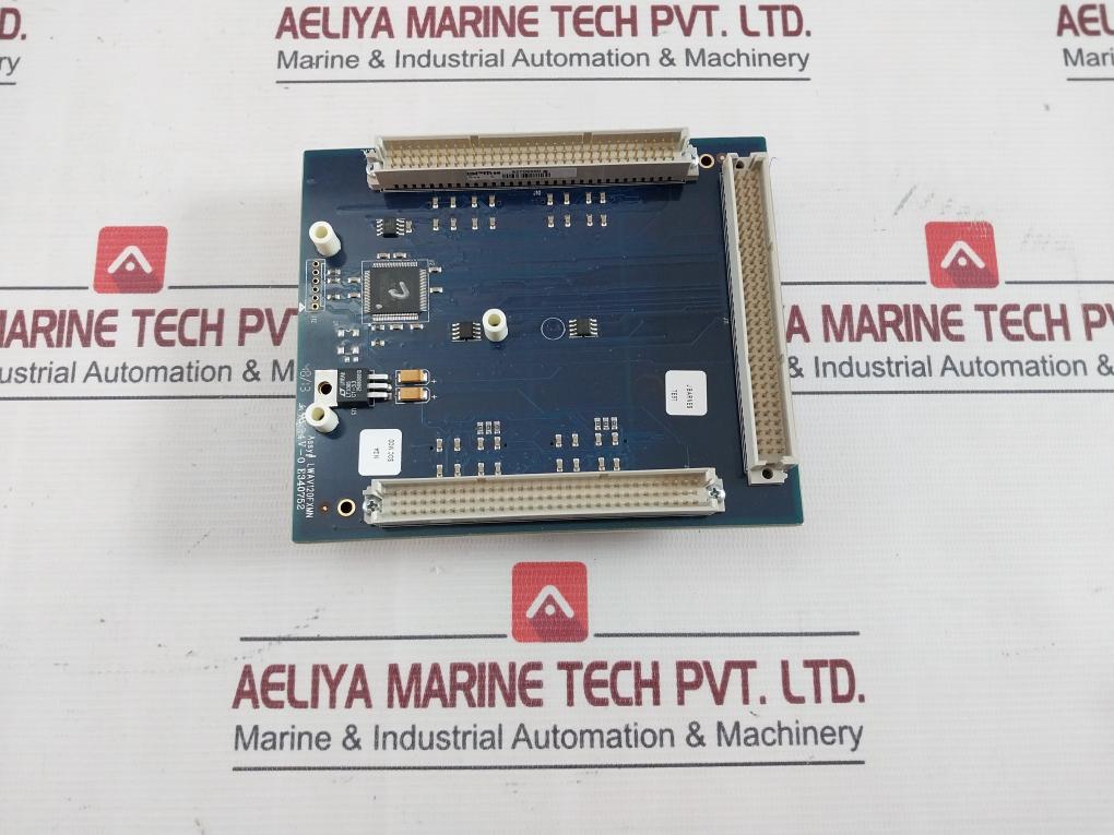 Bpm Microsystems Fsm100Qad Socket Module 100 Pin Qfp Sm100Qad Rev. C