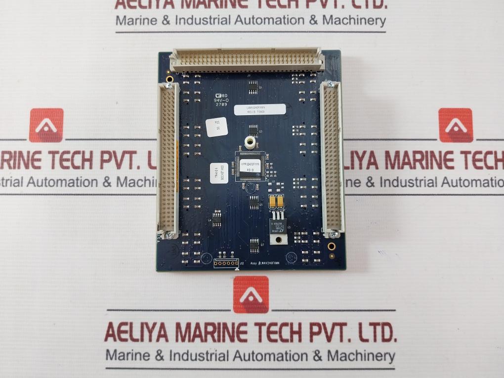 Bpm Microsystems Lwav240Fxmn Socket Card Module Sm256Bgxa 94V-0
