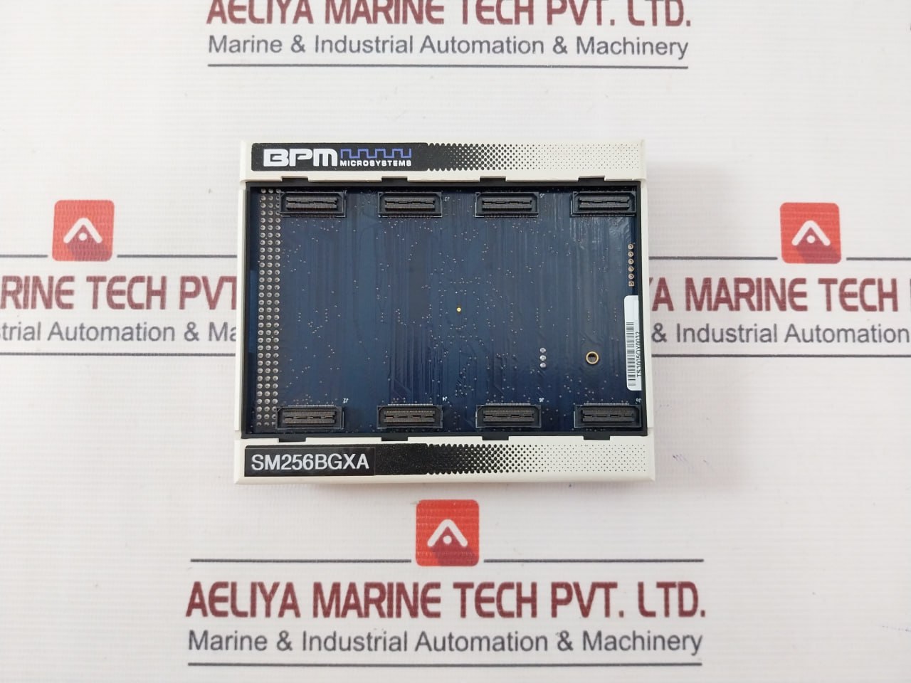 Bpm Microsystems Lwav240Fxmn Socket Card Module Sm256Bgxa 94V-0