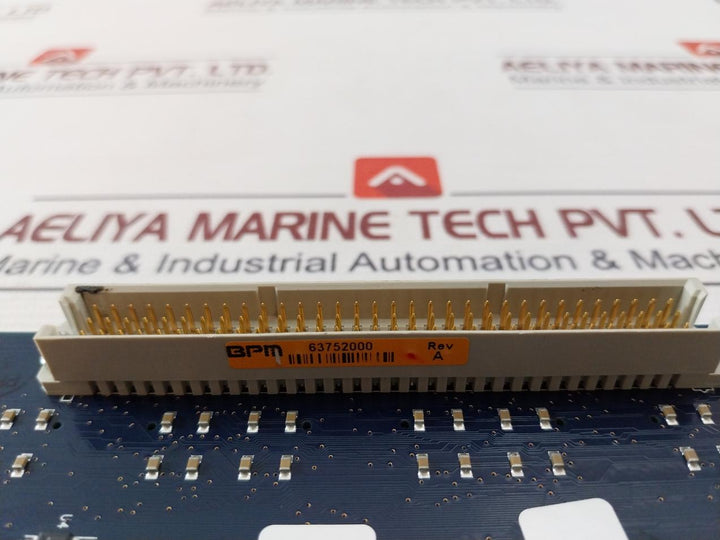 Bpm Microsystems Lwav240Fxmn Socket Card Module Sm256Bgxa 94V-0