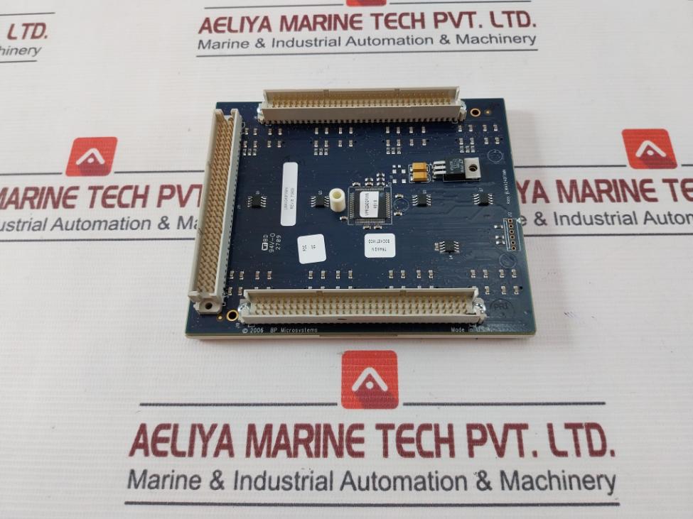 Bpm Microsystems Lwav240Fxmn Socket Card Module Sm256Bgxa 94V-0