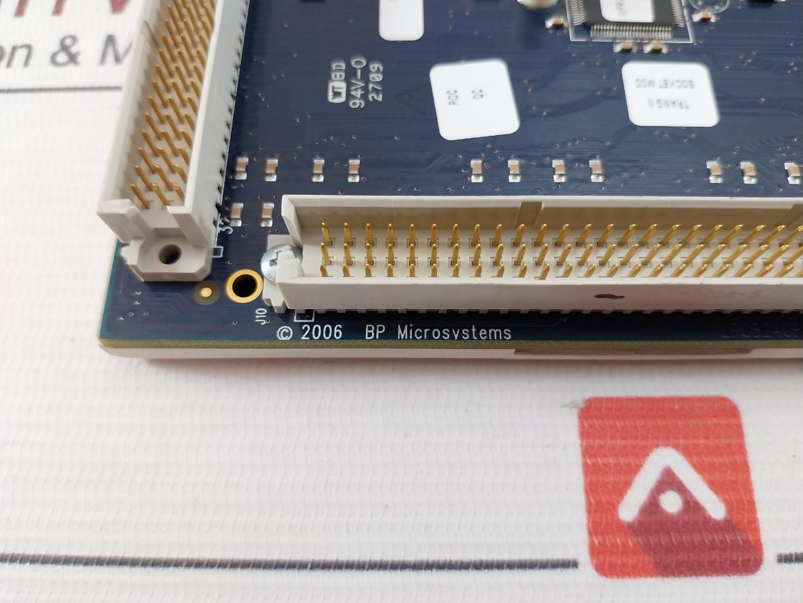 Bpm Microsystems Lwav240Fxmn Socket Card Module Sm256Bgxa 94V-0