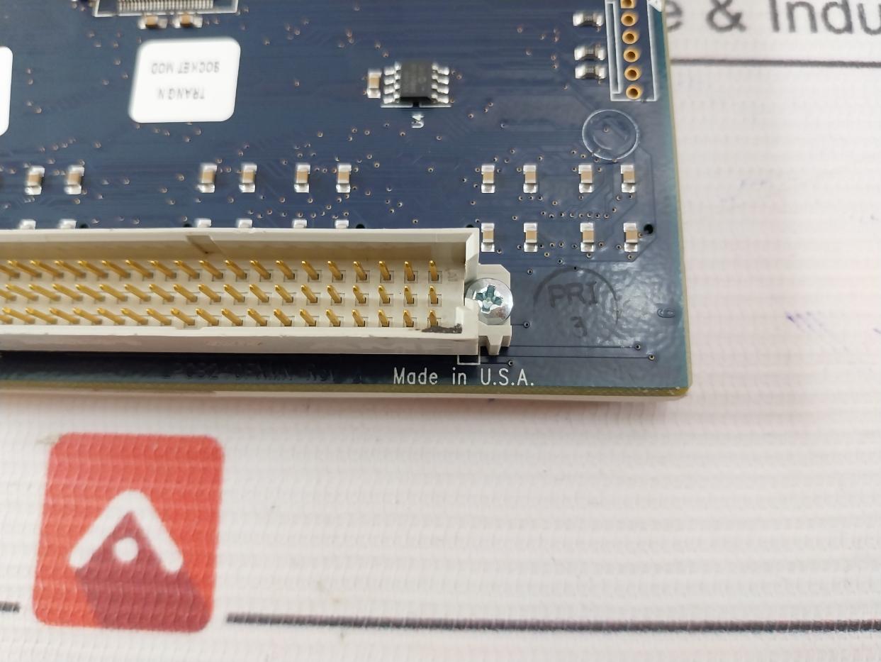 Bpm Microsystems Lwav240Fxmn Socket Card Module Sm256Bgxa 94V-0