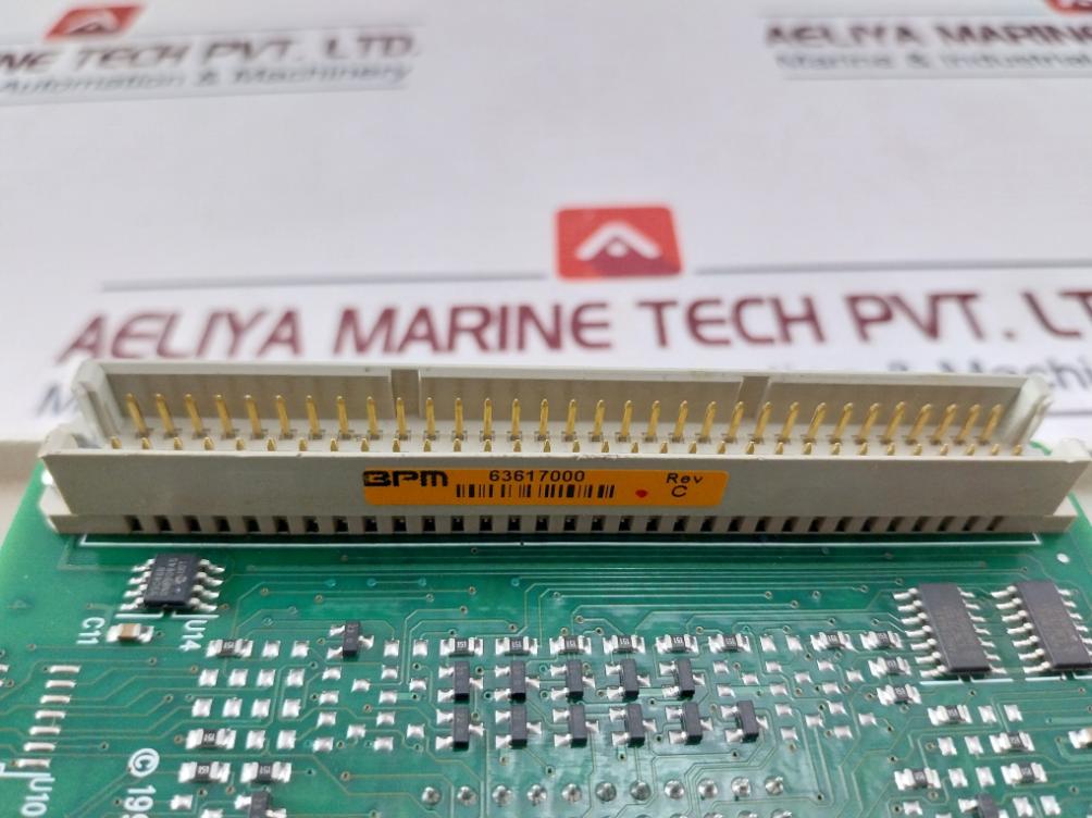 Bpm Microsystems Sm08S Socket Module Sm28P Sm20P Revision: B 94V-0