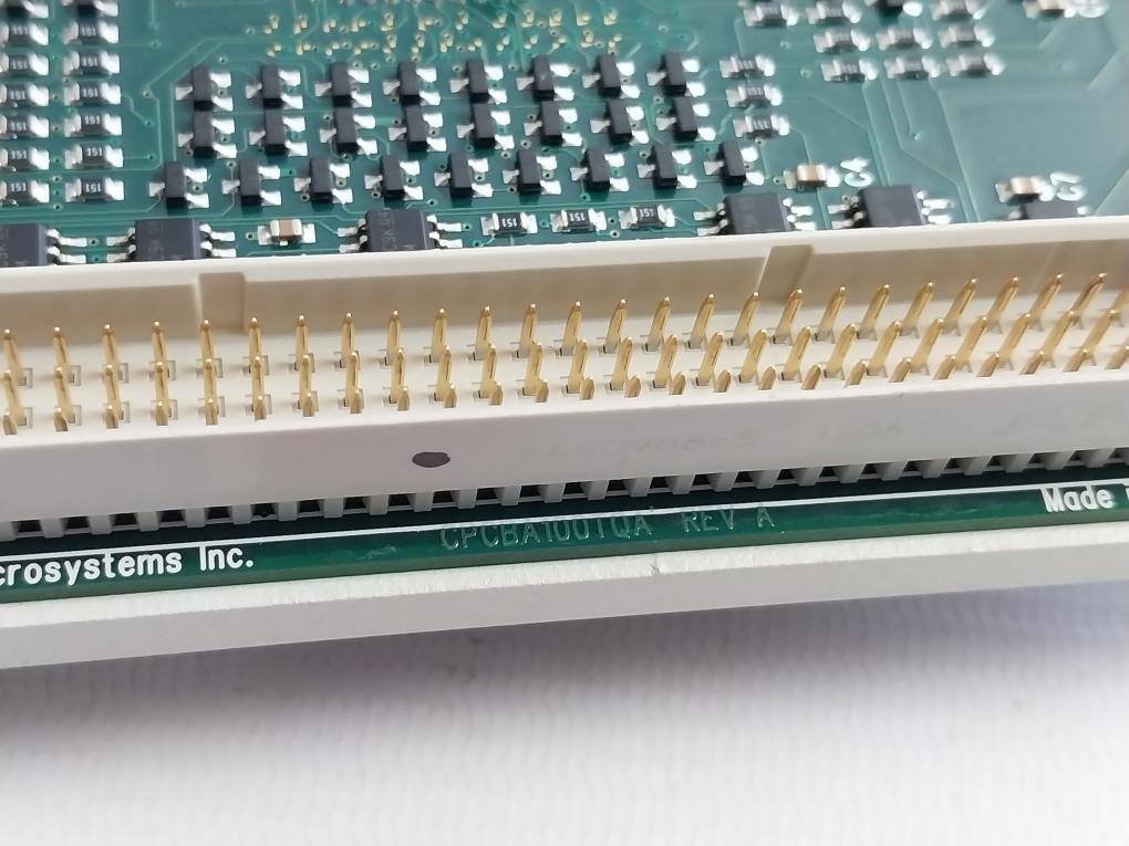 Bpm Microsystems Sm100Tqk Socket Module Rev A