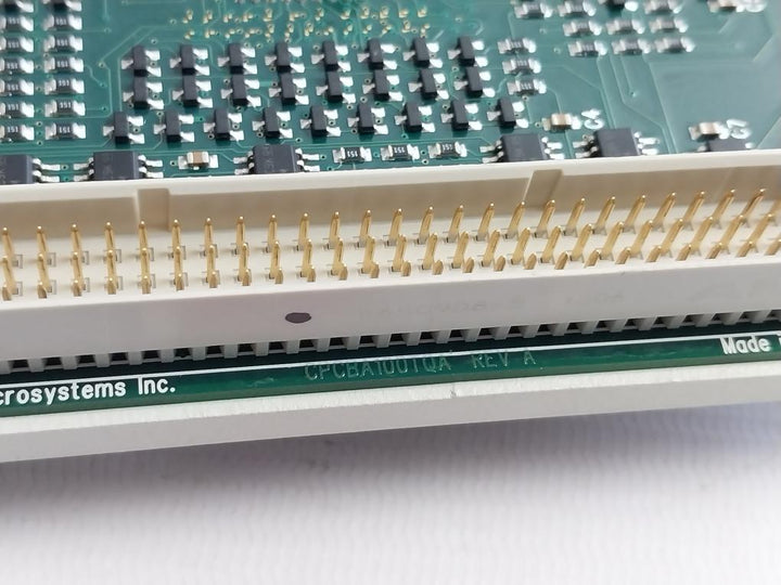 Bpm Microsystems Sm100Tqk Socket Module Rev A
