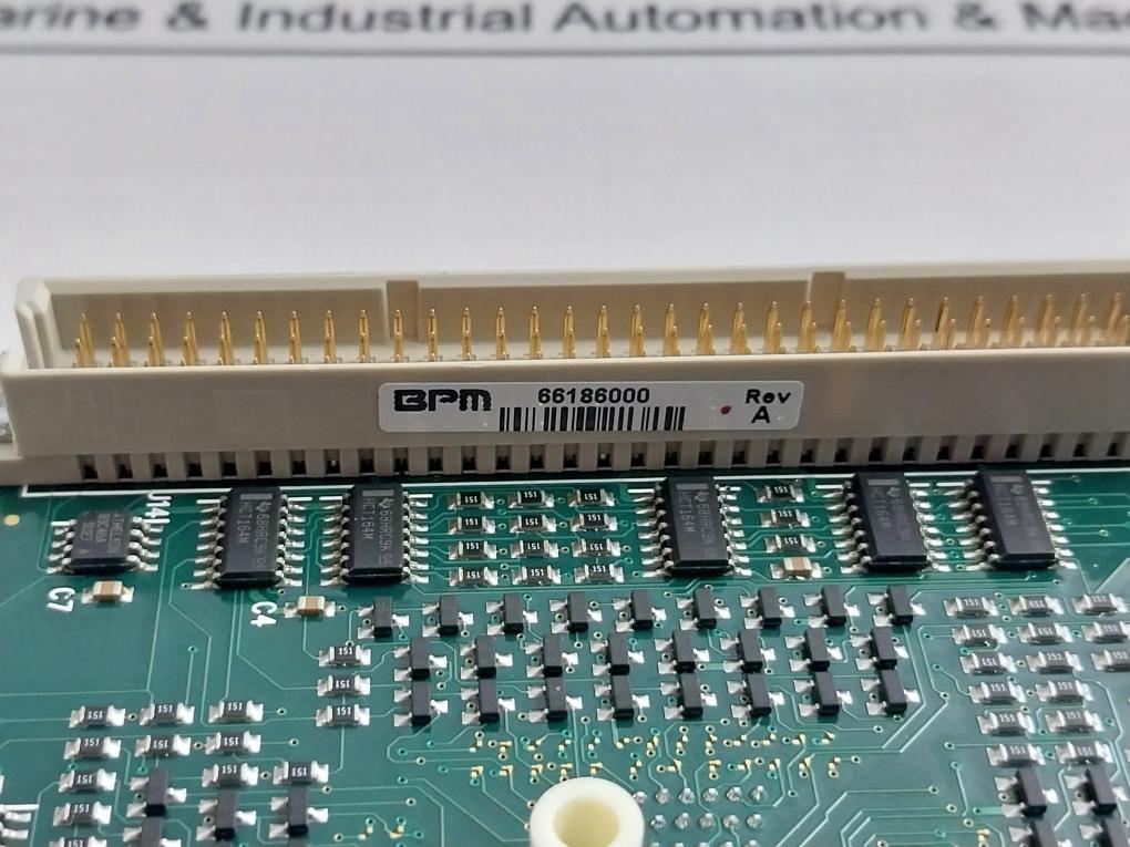 Bpm Microsystems Sm100Tqk Socket Module Rev A
