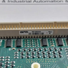 Bpm Microsystems Sm100Tqk Socket Module Rev A