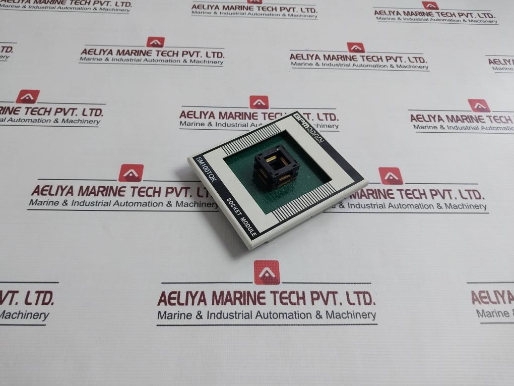 Bpm Microsystems Sm100Tqk Socket Module Rev A