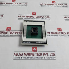 Bpm Microsystems Sm100Tqk Socket Module Rev A