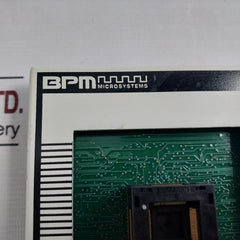 Bpm Microsystems Sm100Tqk Socket Module Rev A
