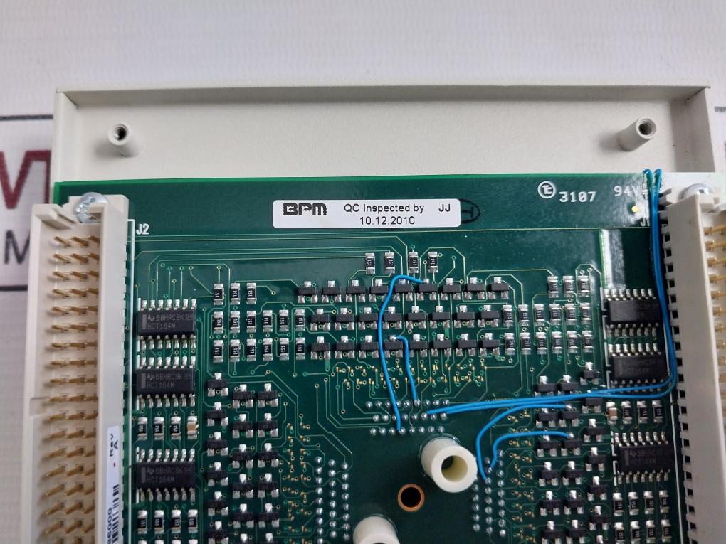 Bpm Microsystems Sm100Tqk Socket Module Rev A