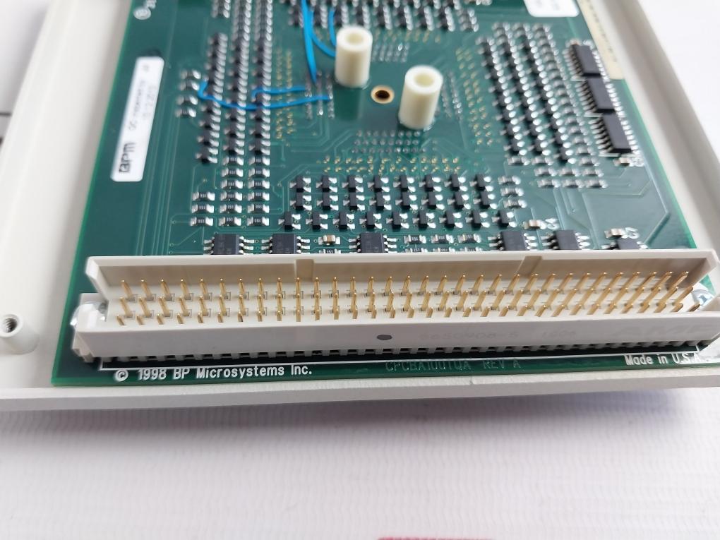 Bpm Microsystems Sm100Tqk Socket Module Rev A