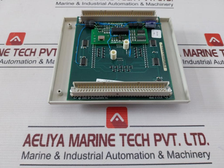 Bpm Microsystems Sm32Tqa Socket Module Otq-32 Revision: B Rev: A