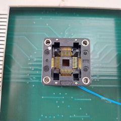Bpm Microsystems Sm32Tqa Socket Module Otq-32 Revision: B Rev: A