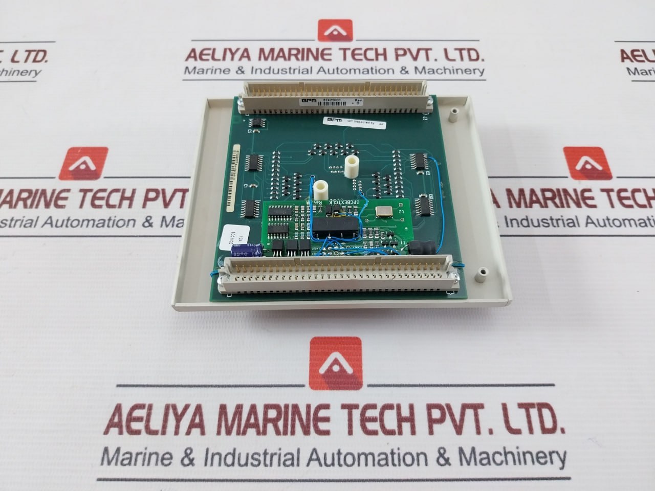 Bpm Microsystems Sm32Tqa Socket Module Otq-32 Revision: B Rev: A