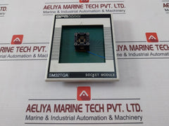 Bpm Microsystems Sm32Tqa Socket Module Otq-32 Revision: B Rev: A