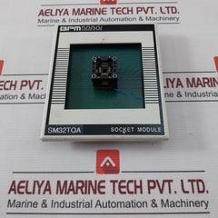 Bpm Microsystems Sm32Tqa Socket Module Otq-32 Revision: B Rev: A