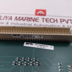 Bpm Microsystems Sm32Tqa Socket Module Otq-32 Revision: B Rev: A