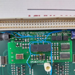 Bpm Microsystems Sm32Tqa Socket Module Otq-32 Revision: B Rev: A