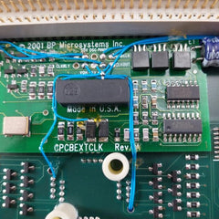 Bpm Microsystems Sm32Tqa Socket Module Otq-32 Revision: B Rev: A
