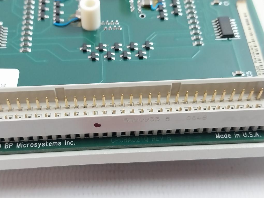 Bpm Microsystems Sm32Tqr Socket Module Cpcba32Tq Rev A 94V-0