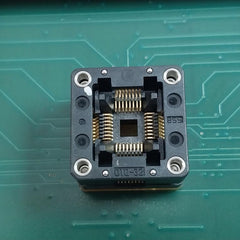 Bpm Microsystems Sm32Tqr Socket Module Cpcba32Tq Rev A 94V-0