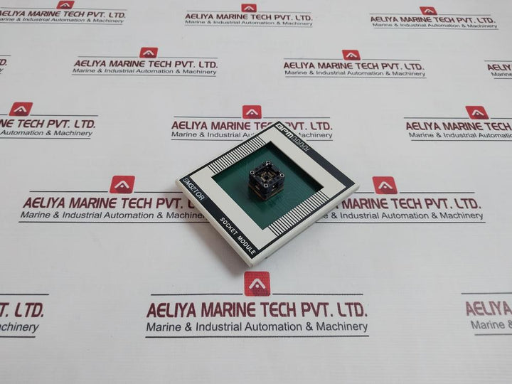 Bpm Microsystems Sm32Tqr Socket Module Cpcba32Tq Rev A 94V-0