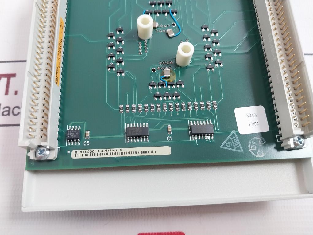 Bpm Microsystems Sm32Tqr Socket Module Cpcba32Tq Rev A 94V-0