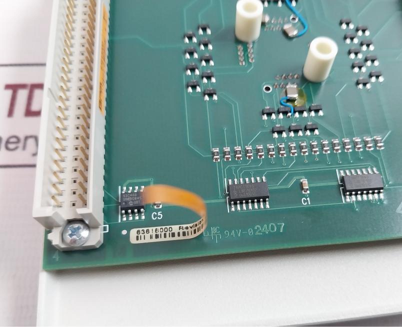 Bpm Microsystems Sm32Tqr Socket Module Cpcba32Tq Rev A 94V-0