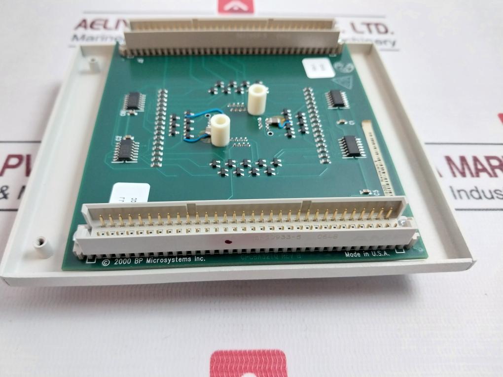 Bpm Microsystems Sm32Tqr Socket Module Cpcba32Tq Rev A 94V-0