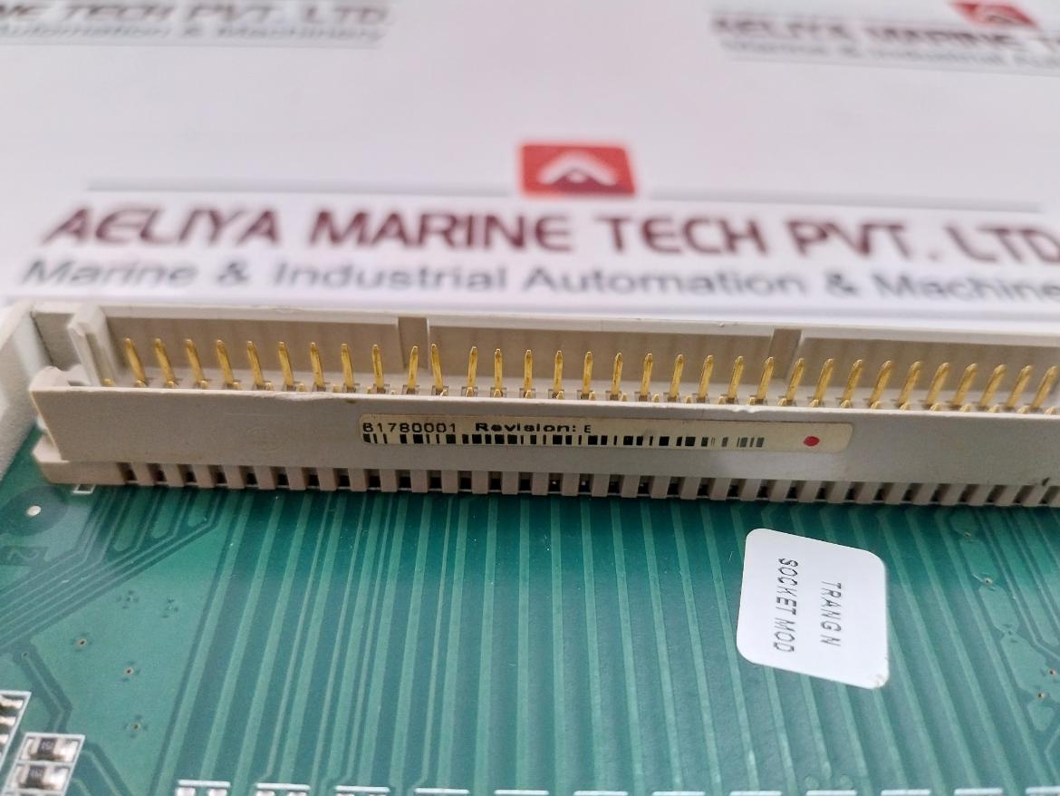 Bpm Microsystems Sm48D Socket Module Revision: E 94V-0