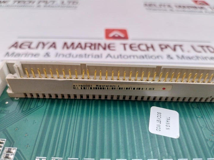 Bpm Microsystems Sm48D Socket Module Revision: E 94V-0