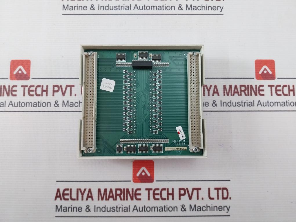 Bpm Microsystems Sm48D Socket Module Revision: E 94V-0