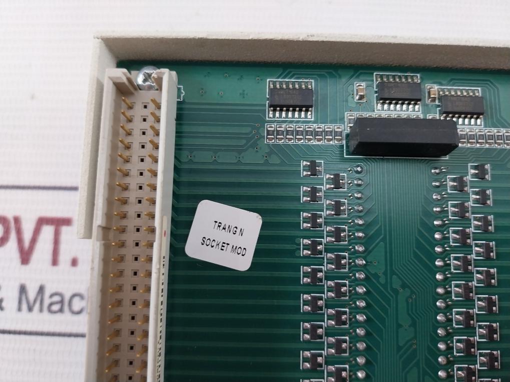 Bpm Microsystems Sm48D Socket Module Revision: E 94V-0