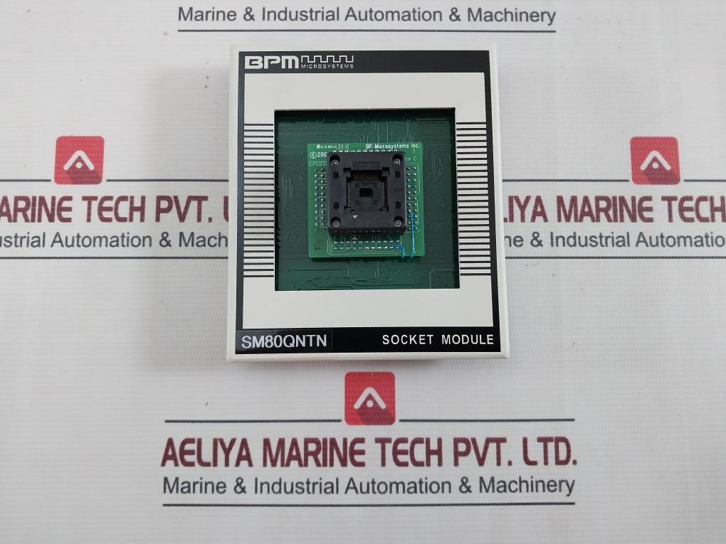 Bmpm Power Module Bpm Microsystems Socket Module Sm28P Sm20P 94V-0 – Aeliya Marine Tech