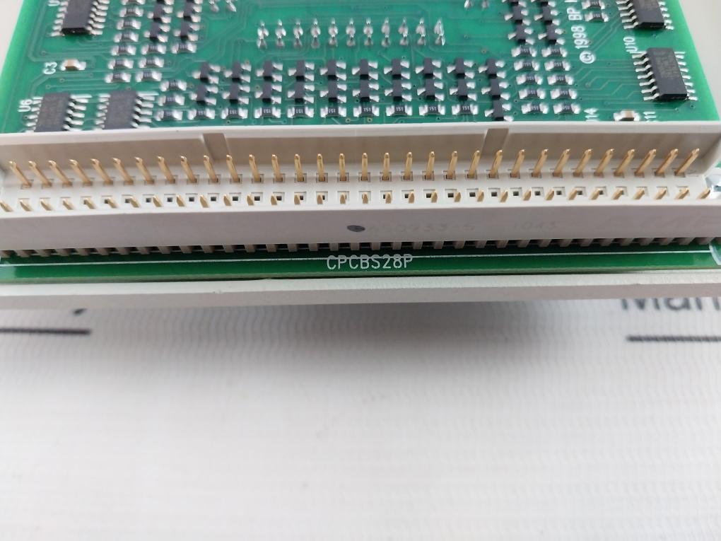 Bpm Microsystems Socket Module Sm28P Sm20P 94V-0