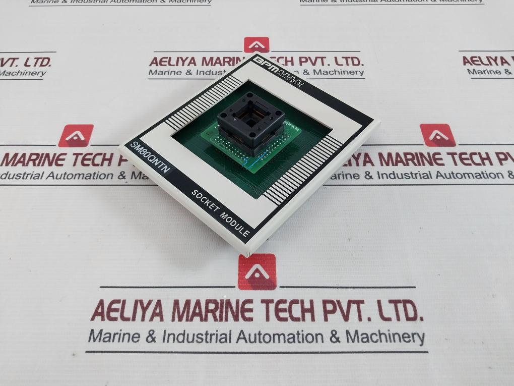 Bpm Microsystems Socket Module Sm28P Sm20P 94V-0