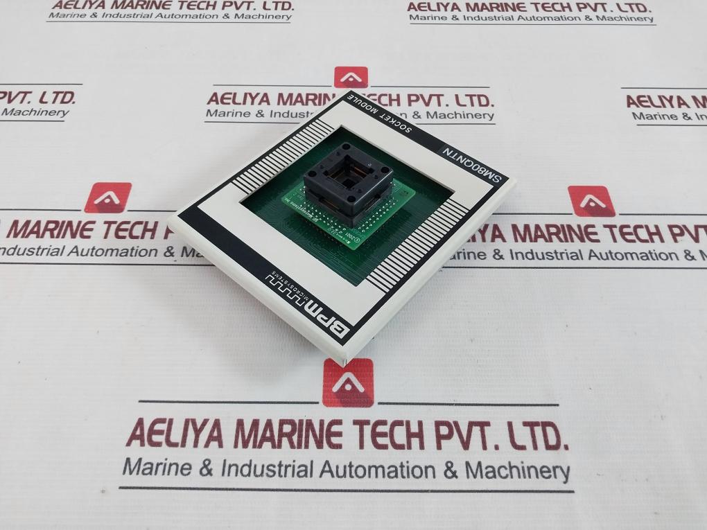 Bpm Microsystems Socket Module Sm28P Sm20P 94V-0