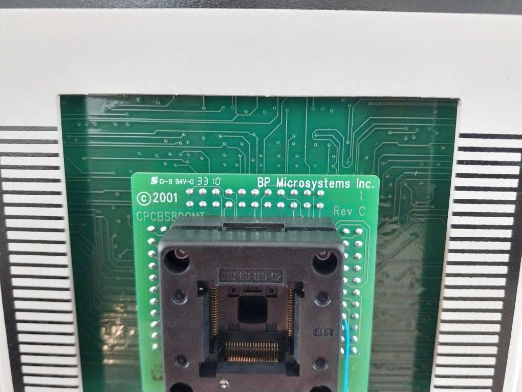 Bpm Microsystems Socket Module Sm28P Sm20P 94V-0