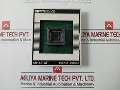 Bpm Sm112Tqf Socket Module Rev. A 94V-0 Revision. B