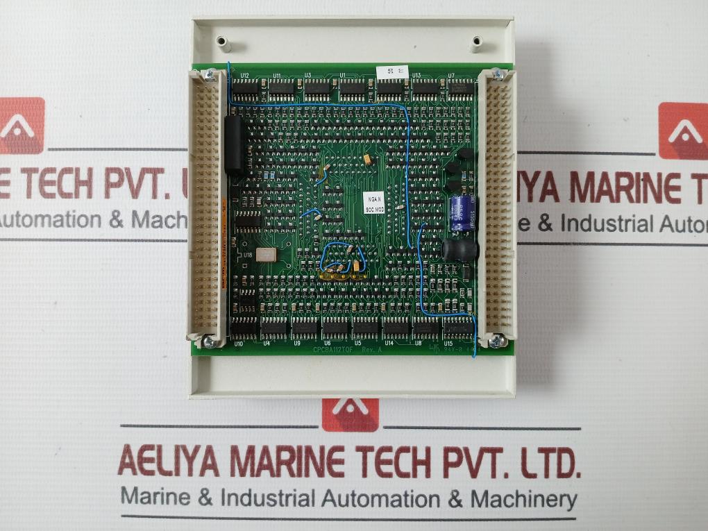 Bpm Sm112Tqf Socket Module Rev. A 94V-0 Revision. B